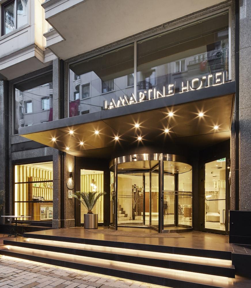 Lamartine 4* Stambuł